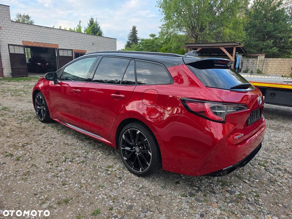 Toyota Corolla 2.0 Hybrid GR Sport - 12