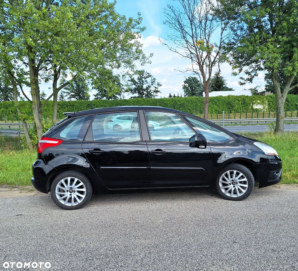 Citroën C4 Picasso 2.0 HDi Exclusive MCP - 23