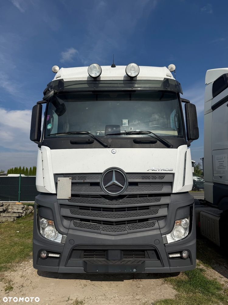 Mercedes-Benz Actros