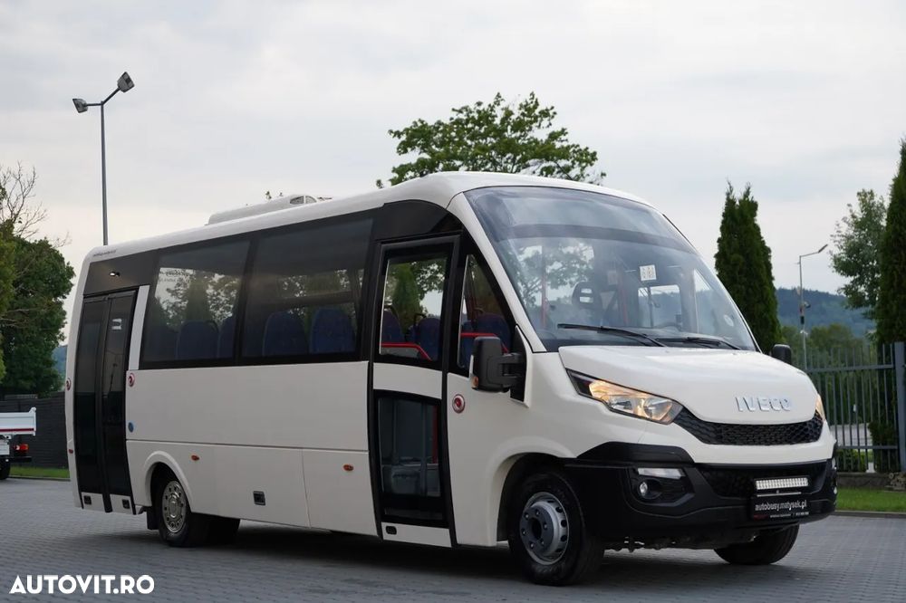 Iveco / ROSERO / SPROWADZONY / KLIMA / - 4