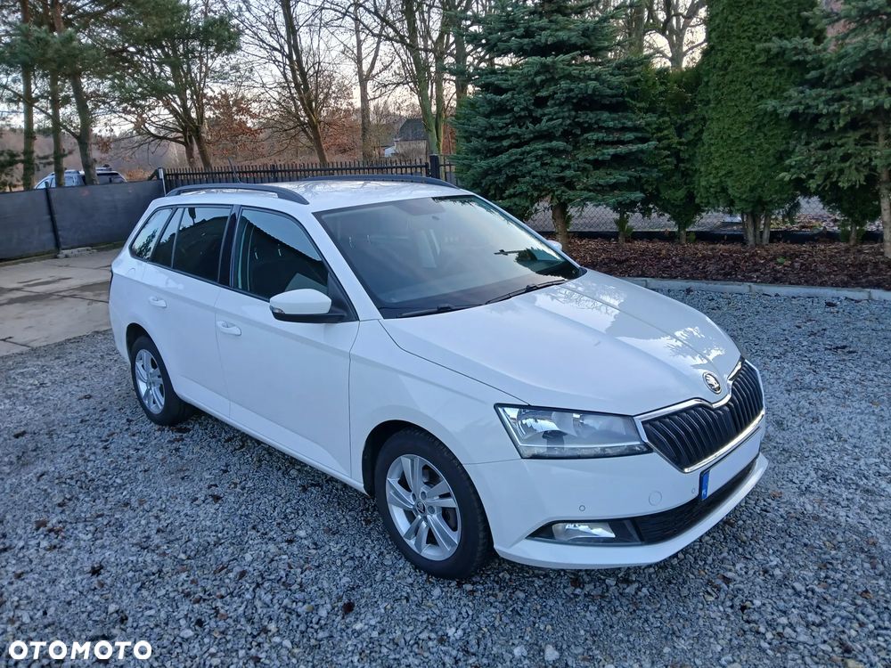Skoda Fabia 1.0 TSI Ambition - 7