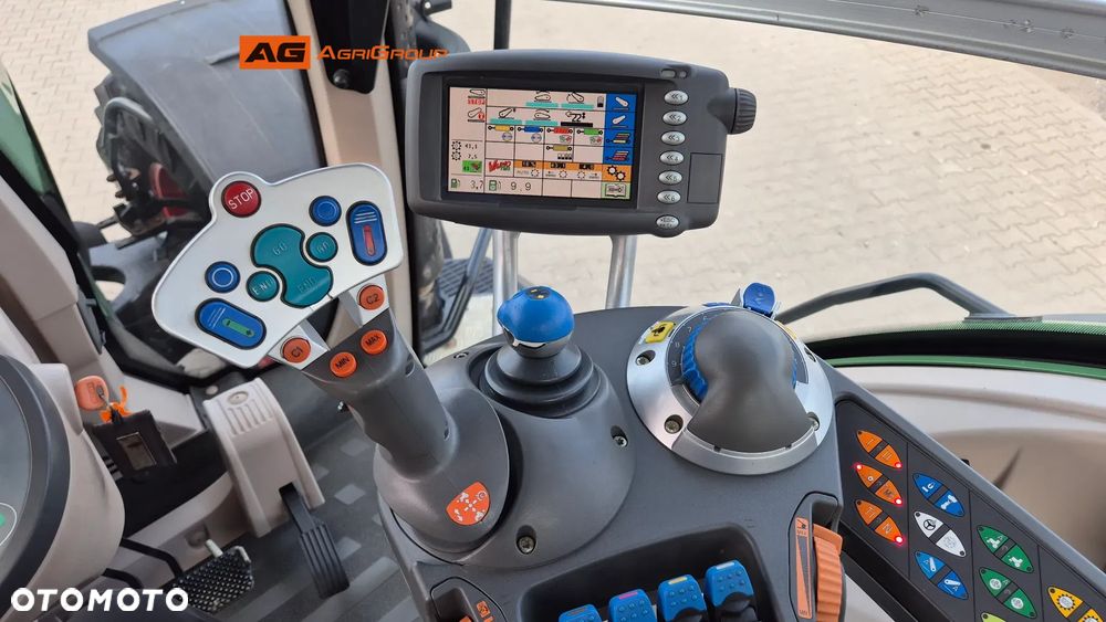 Fendt 924 Vario 2010R - 21