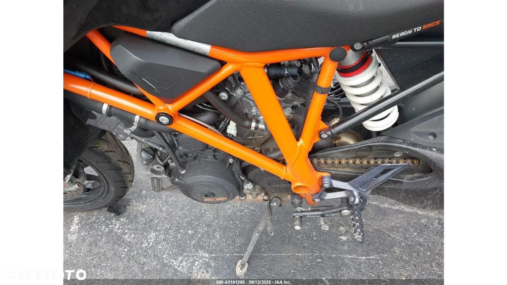 KTM Super Duke - 11