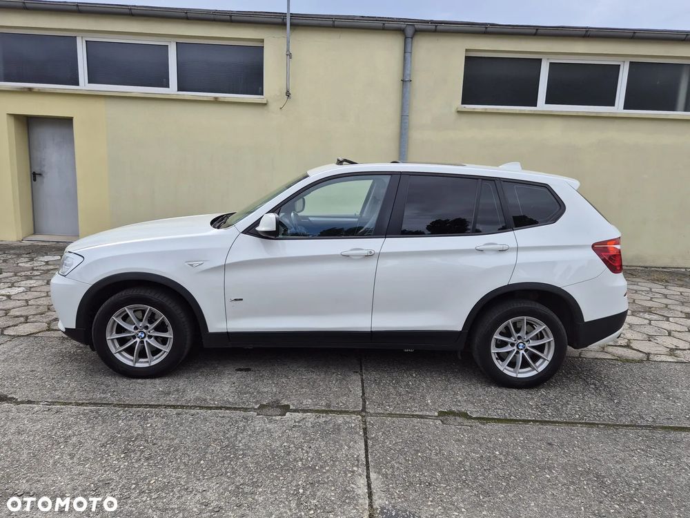 BMW X3 xDrive20d - 12