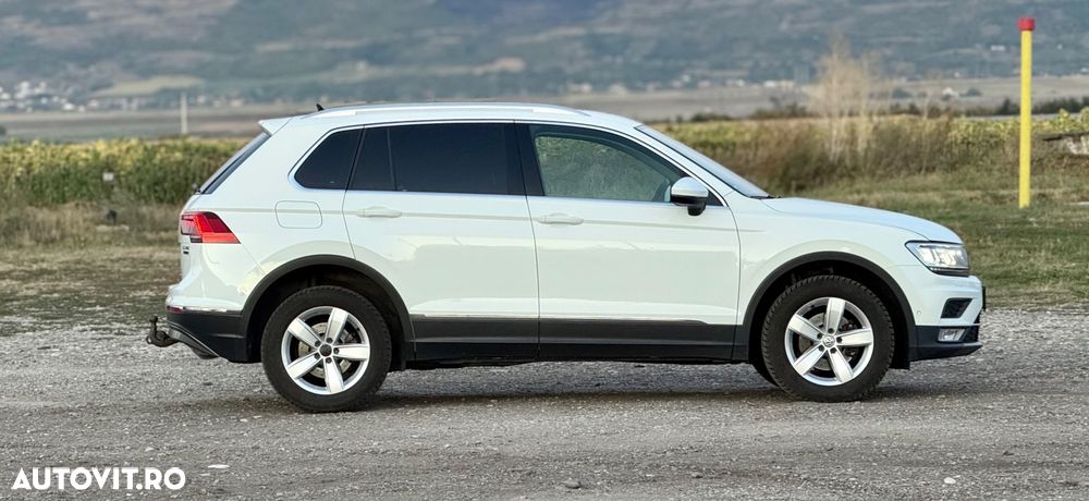 Volkswagen Tiguan 2.0 TDI 4Mot DSG Highline - 29
