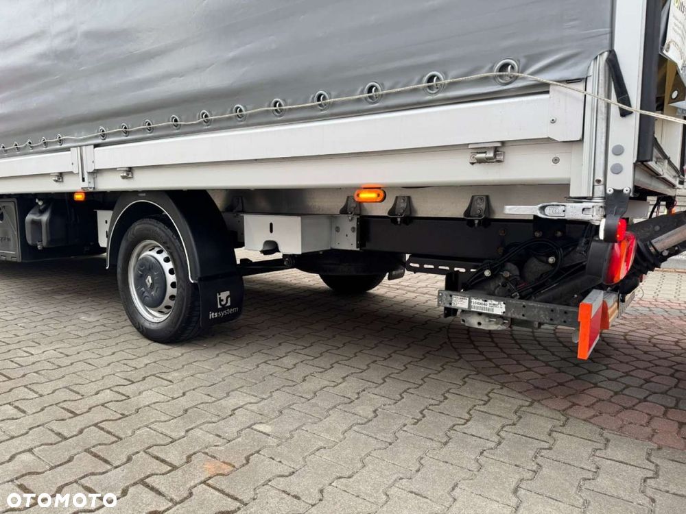 Renault Movano 10 europalet - 28