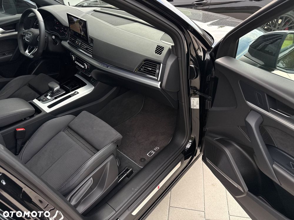 Audi Q5 Sportback 45 TFSI quattro S tronic S line business - 24