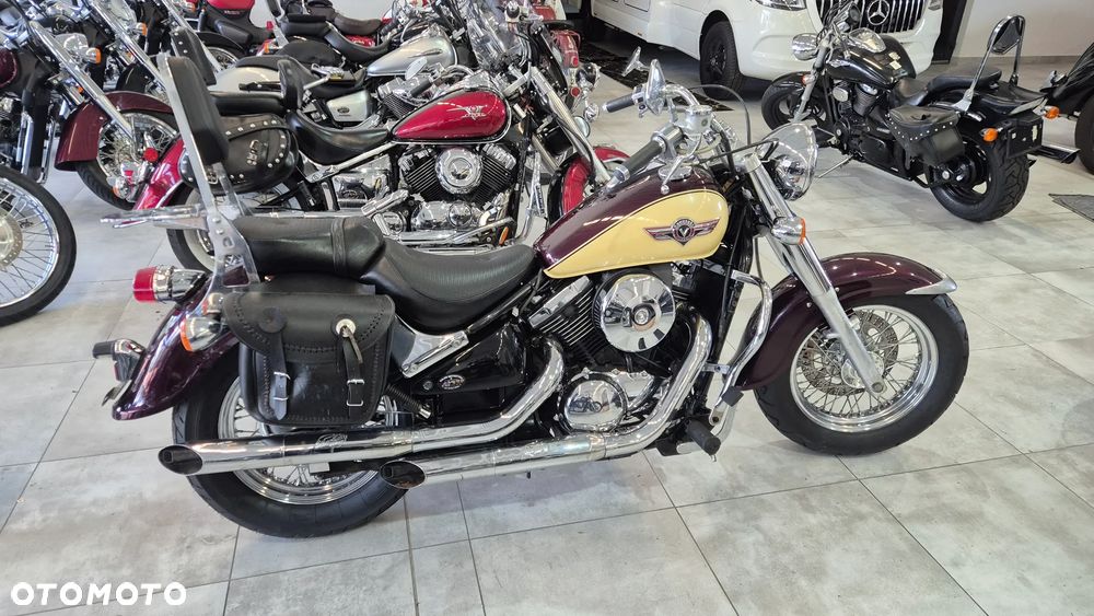 Kawasaki Vulcan - 30