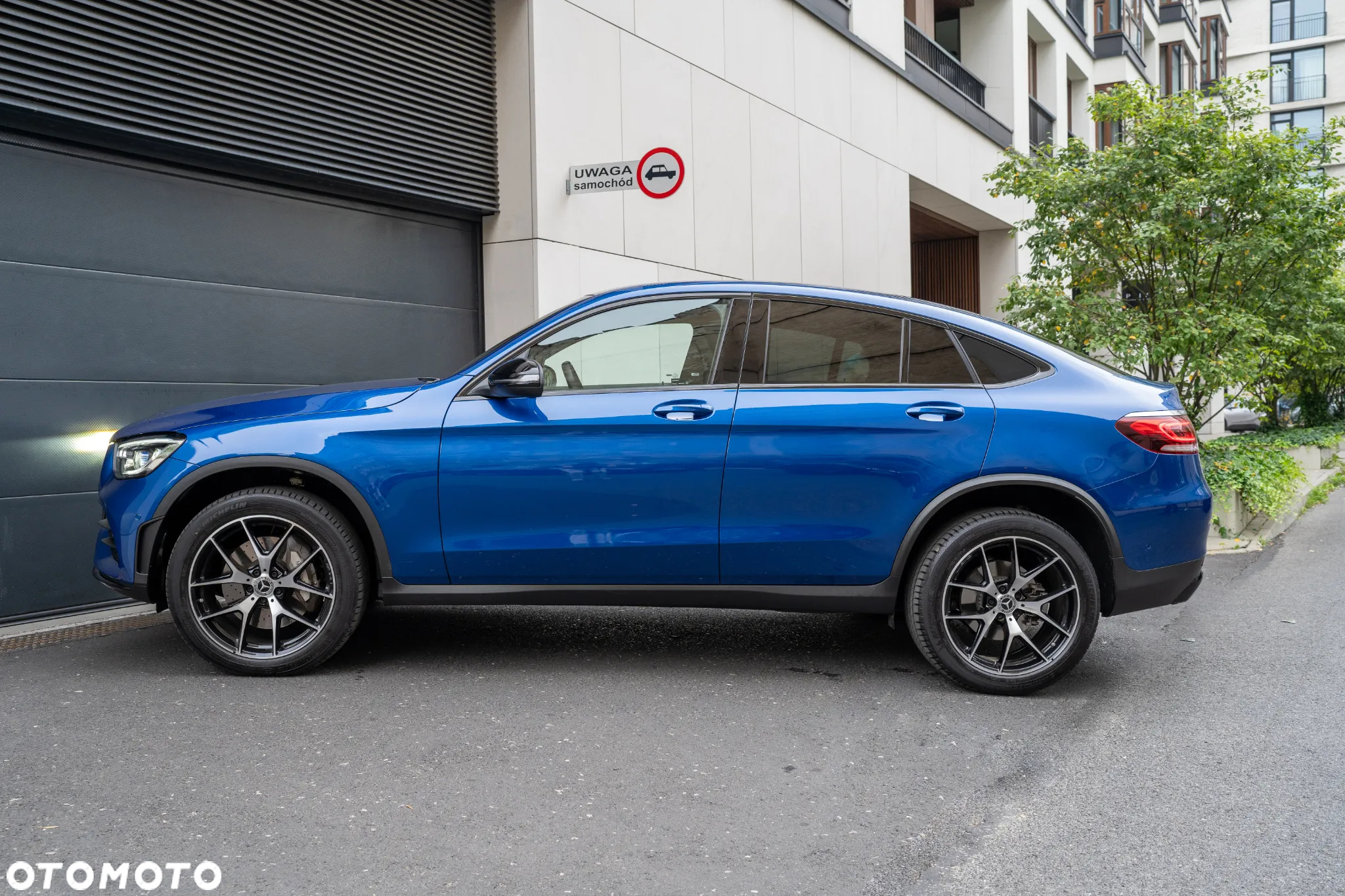 Mercedes-Benz GLC Coupe 300 e 4-Matic Business Edition - 7