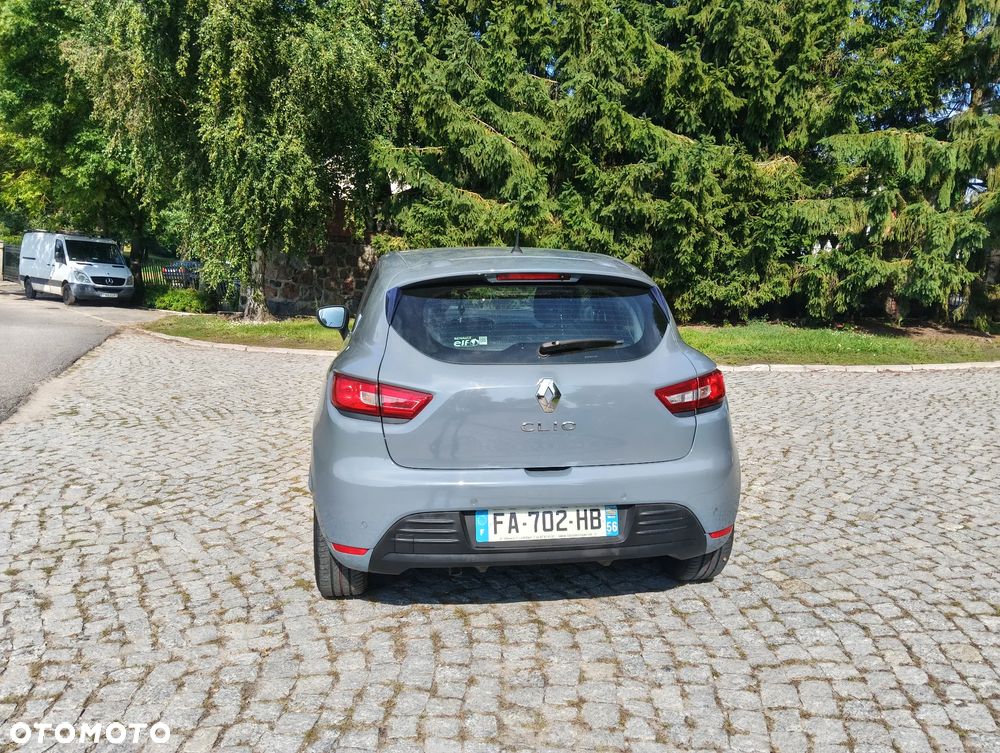 Renault Clio 1.5 dCi Energy Alize - 22