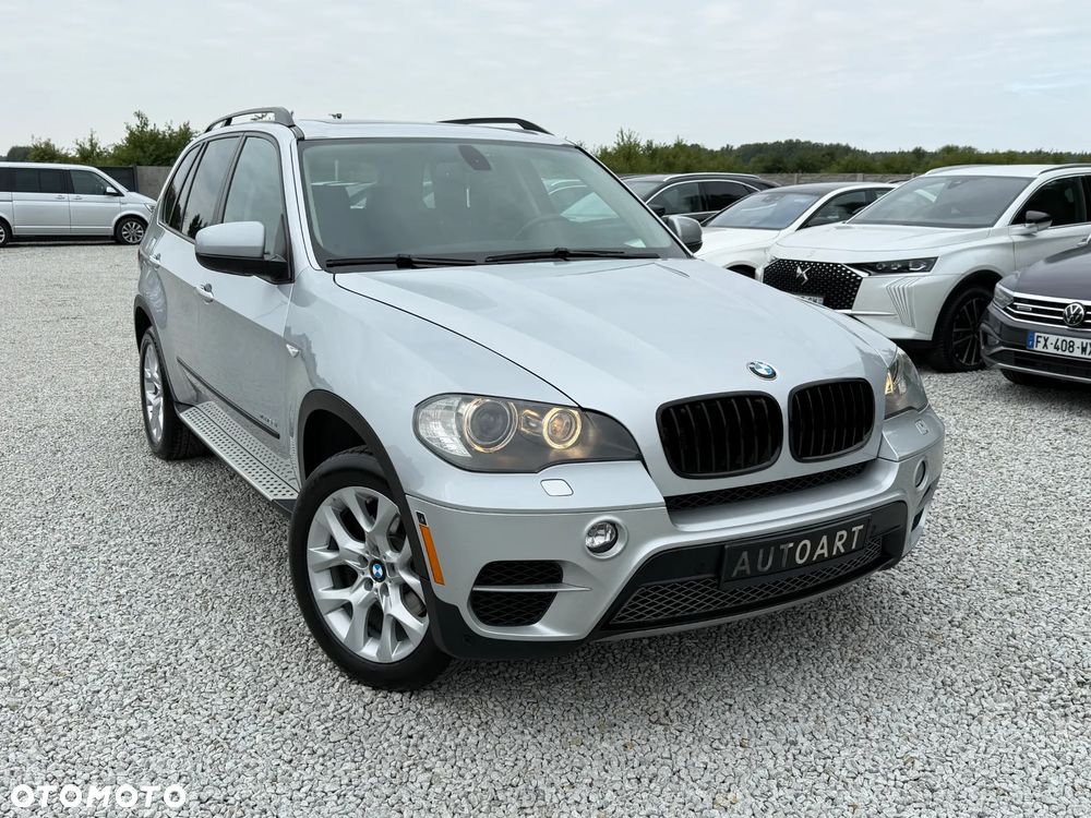 BMW X5 xDrive35i Edition Exclusive - 1