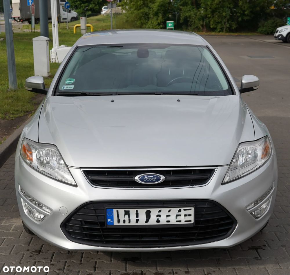 Ford Mondeo 1.6 T Gold X Plus - 8