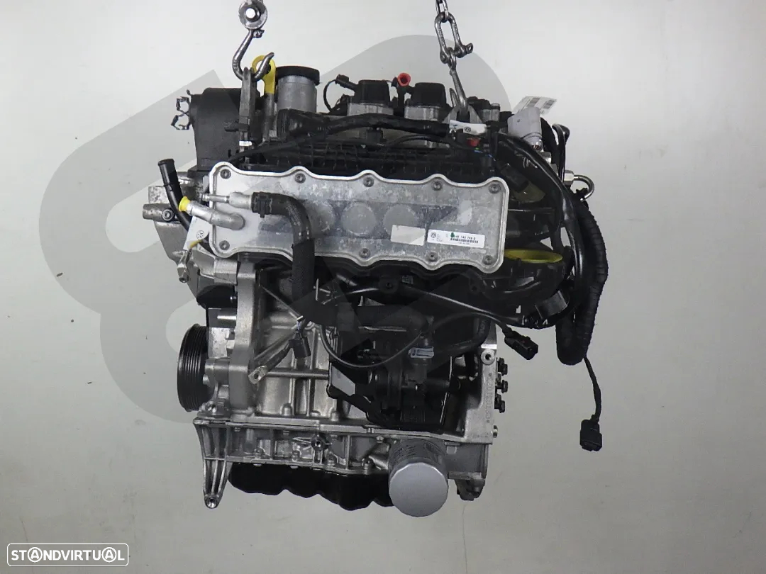 Motor Audi A3 Ref: CPTA - 2