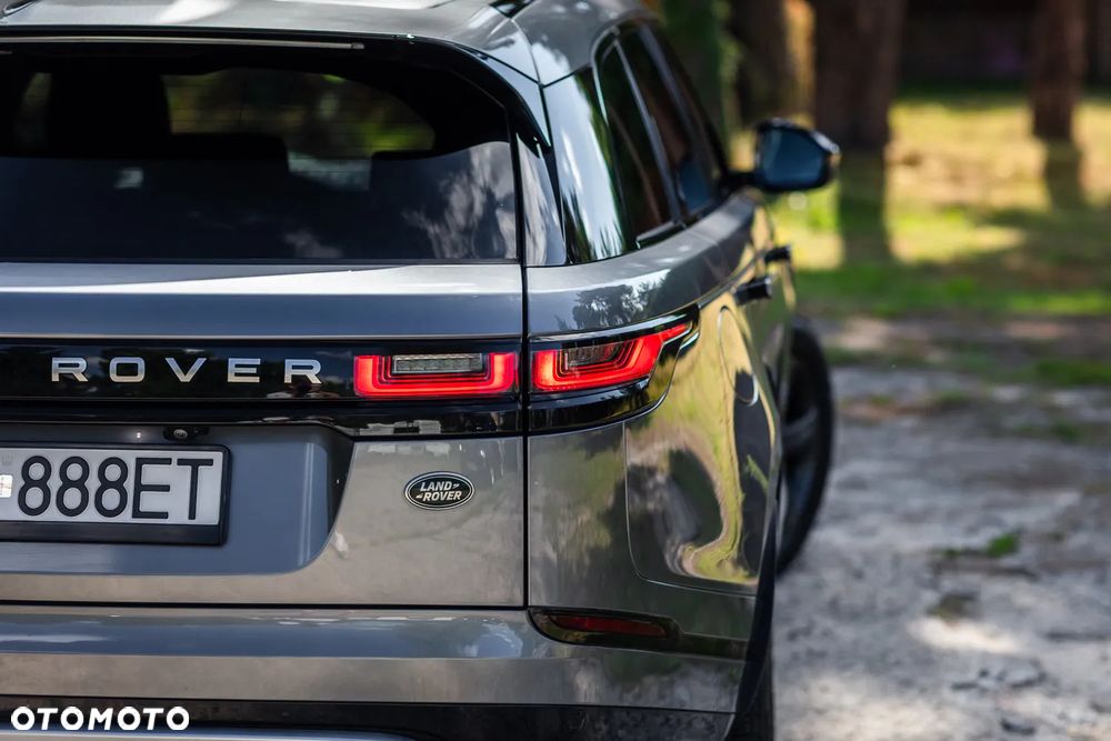 Land Rover Range Rover Velar 3.0 D300 mHEV Dynamic HSE - 13
