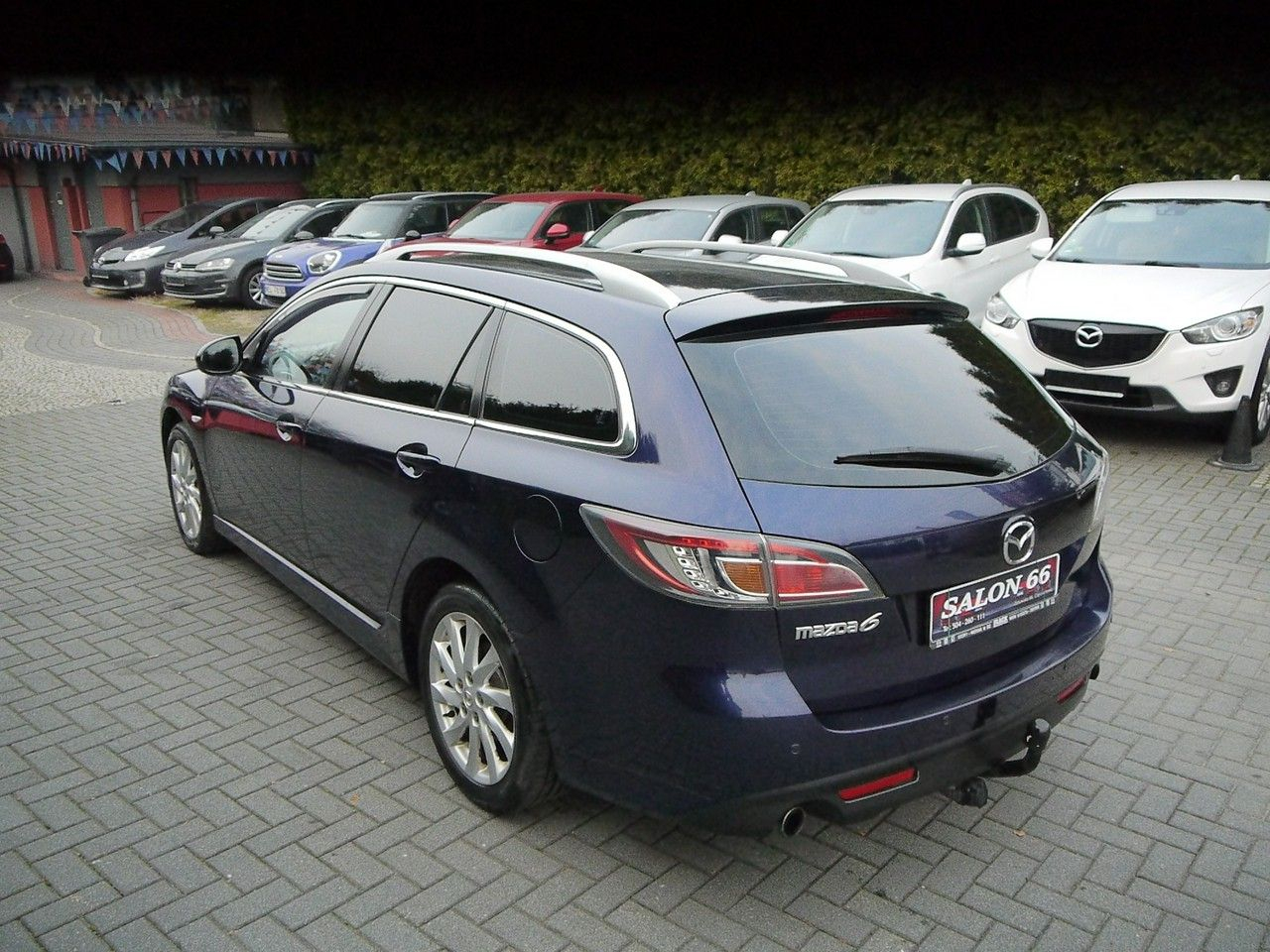 Mazda 6 2.0 Sport - 6