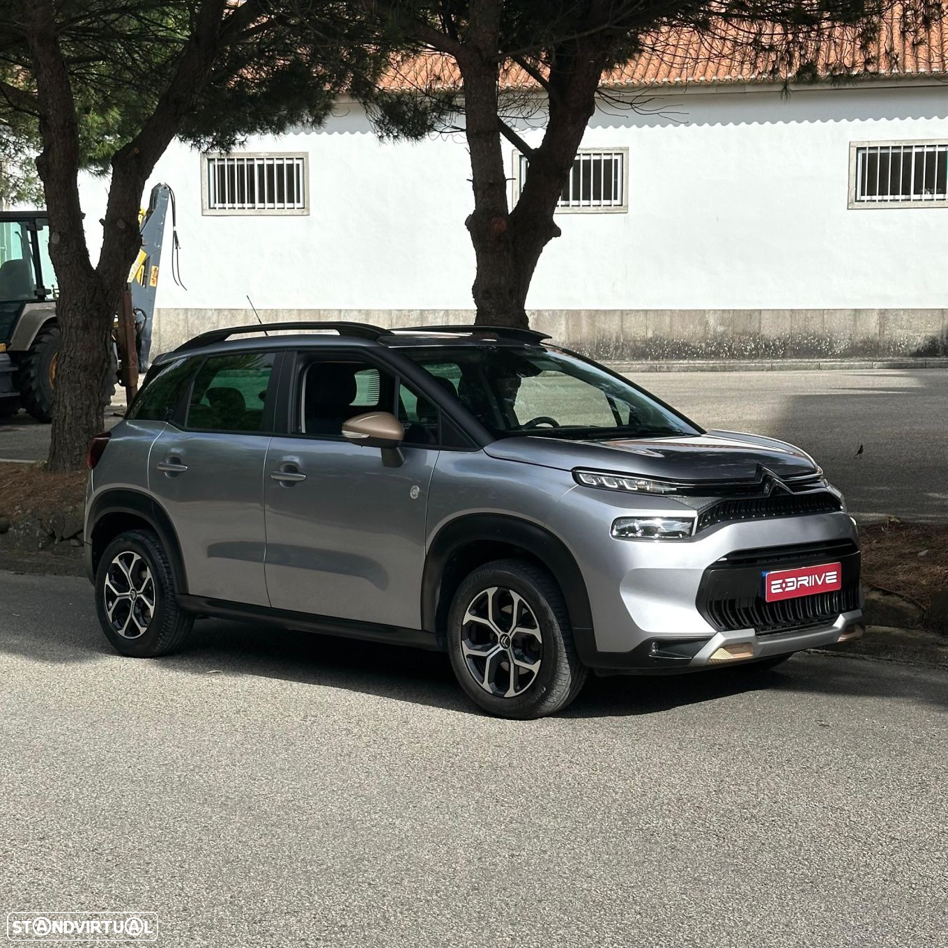 Citroën C3 Aircross 1.2 PureTech C-Series - 4