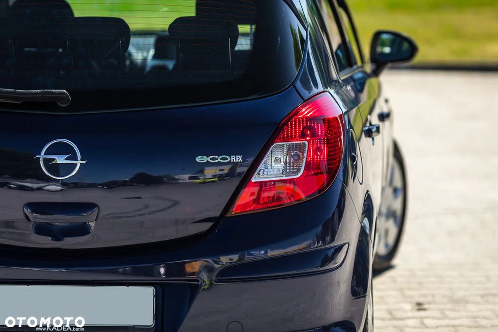 Opel Corsa 1.0 12V - 10