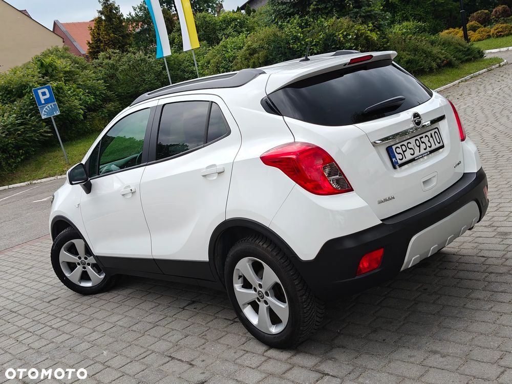 Opel Mokka - 1