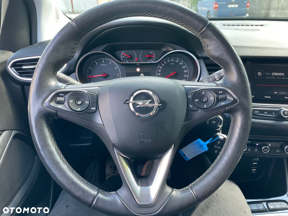 Opel Crossland X 1.2 T Elite S&S - 26