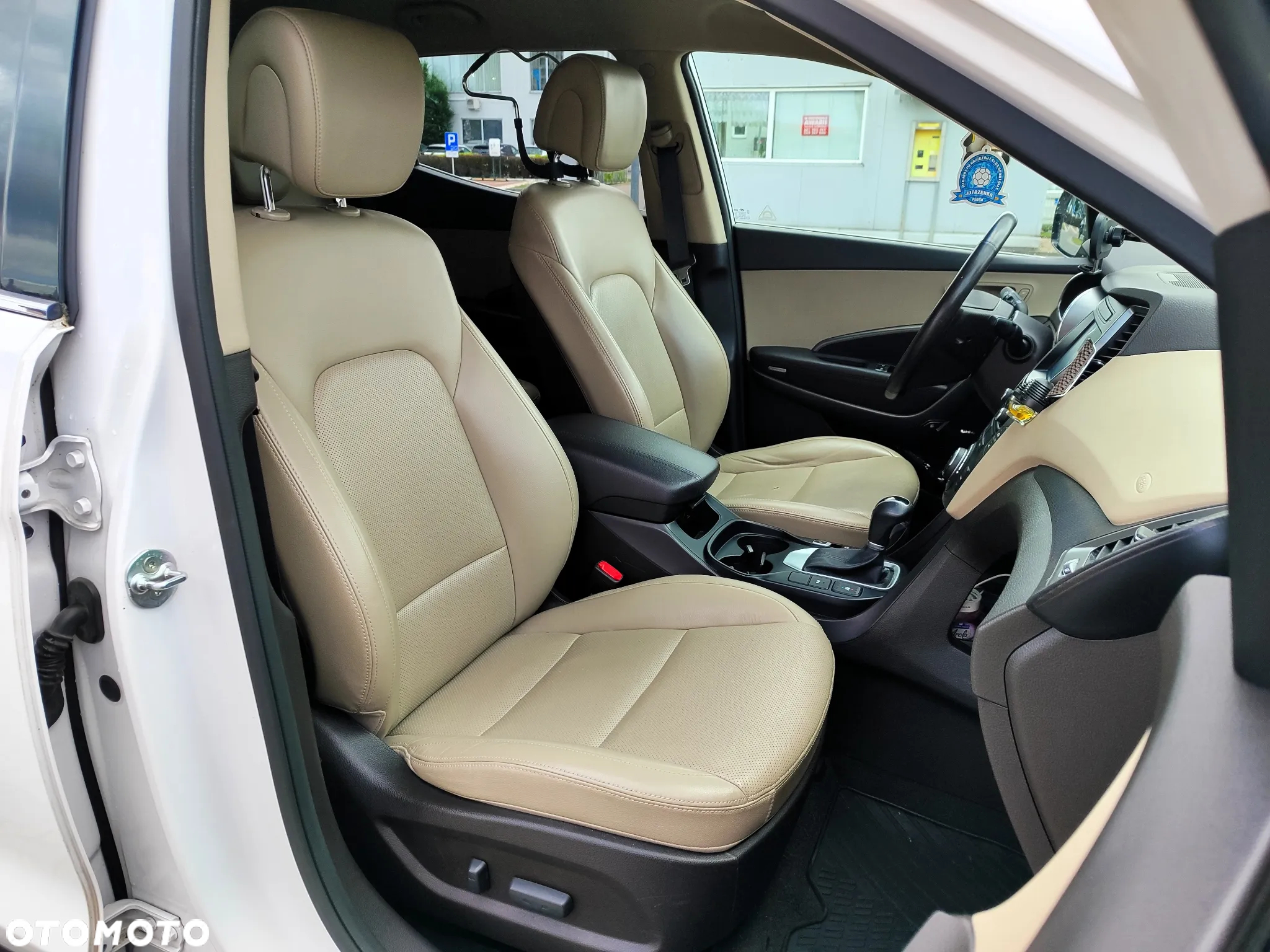 Hyundai Santa Fe 2.0 CRDi Executive 4WD - 11