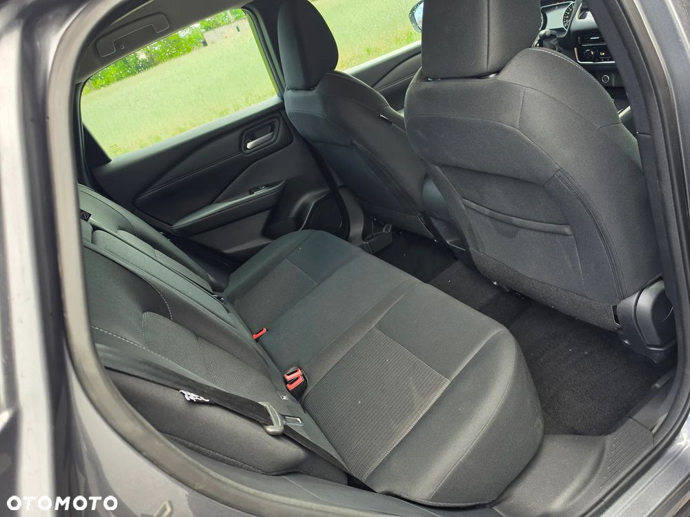Nissan Qashqai 1.3 DIG-T MHEV N-Connecta - 12