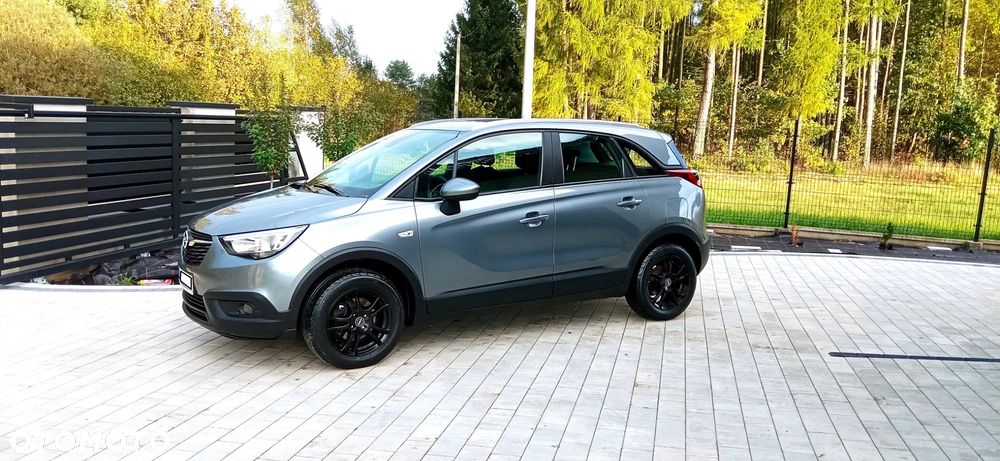 Opel Crossland X 1.2 T Enjoy S&S - 3