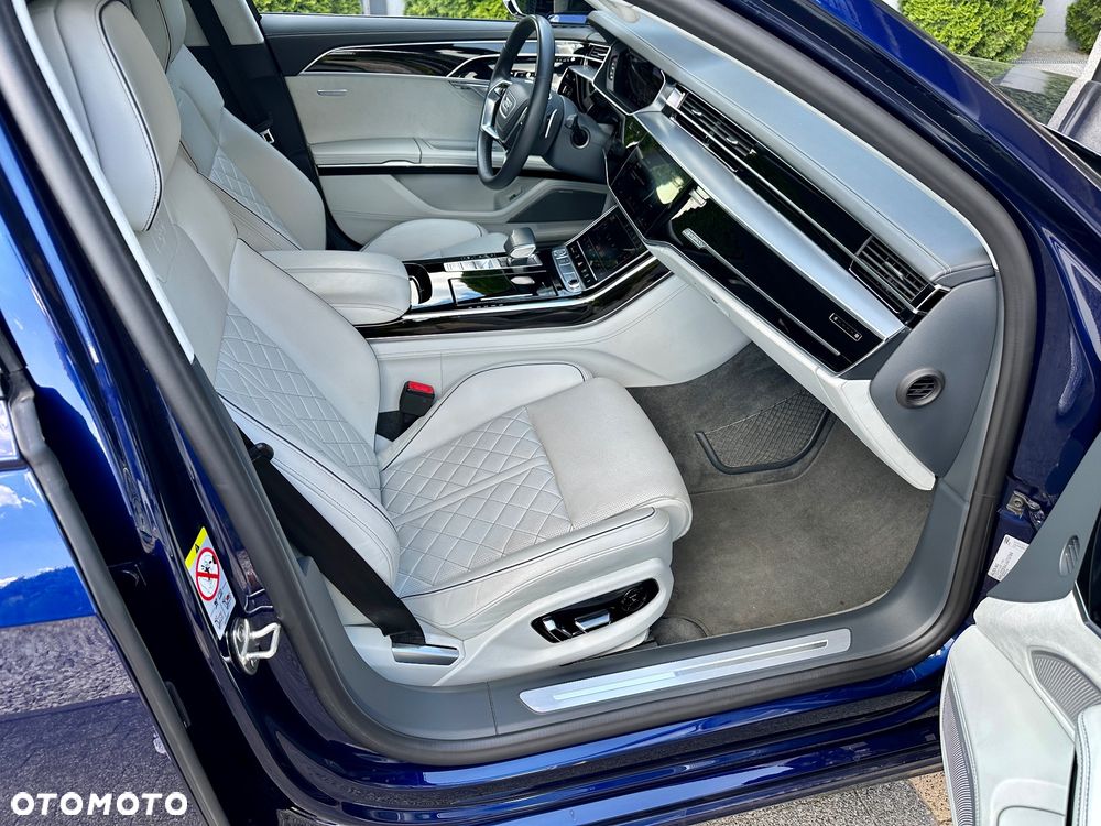 Audi A8 60 TDI Quattro Tiptronic - 24