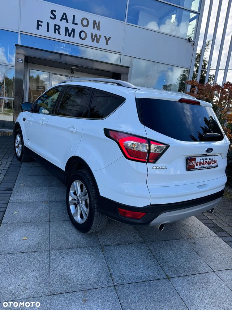 Ford Kuga 2.0 TDCi 4WD Titanium Plus - 3