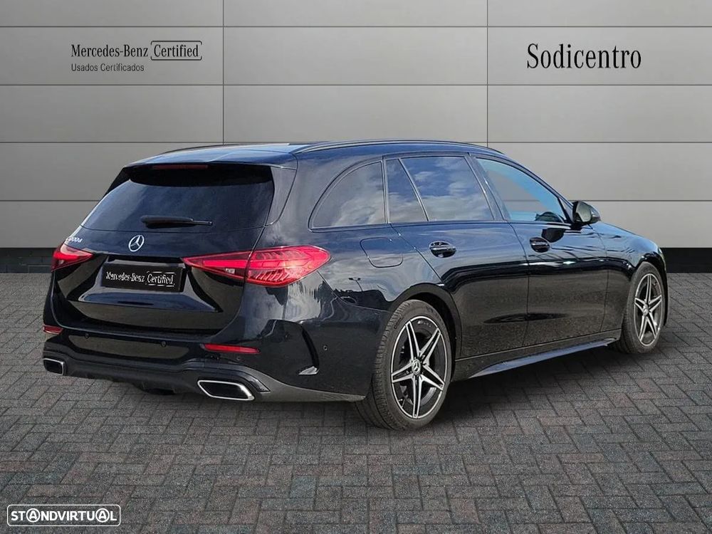 Mercedes-Benz C 300 d AMG Line - 7