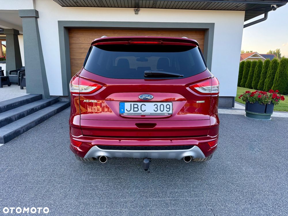 Ford Kuga 1.5 EcoBoost FWD ST-Line Black ASS MMT6 - 11