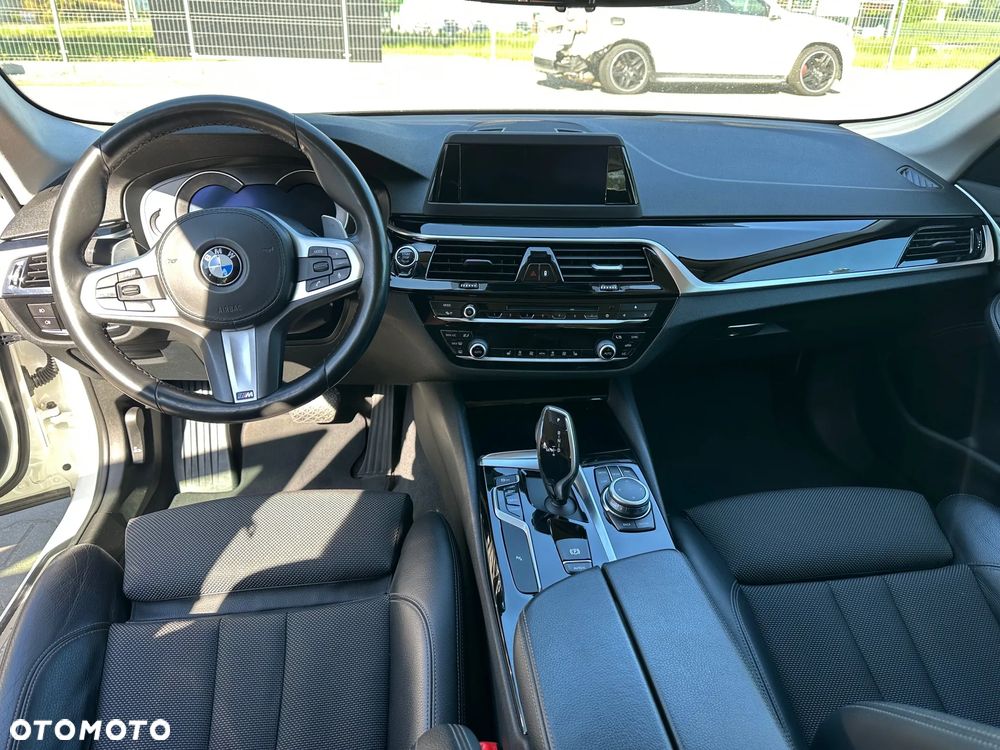 BMW Seria 5 - 10
