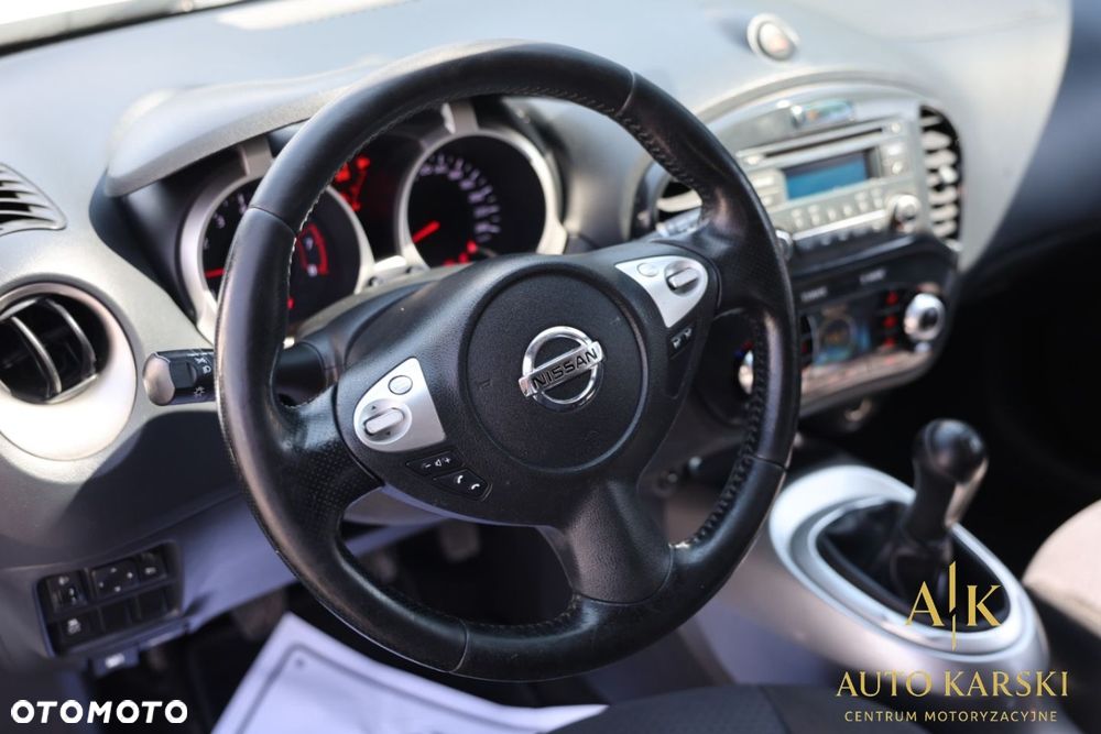 Nissan Juke - 19