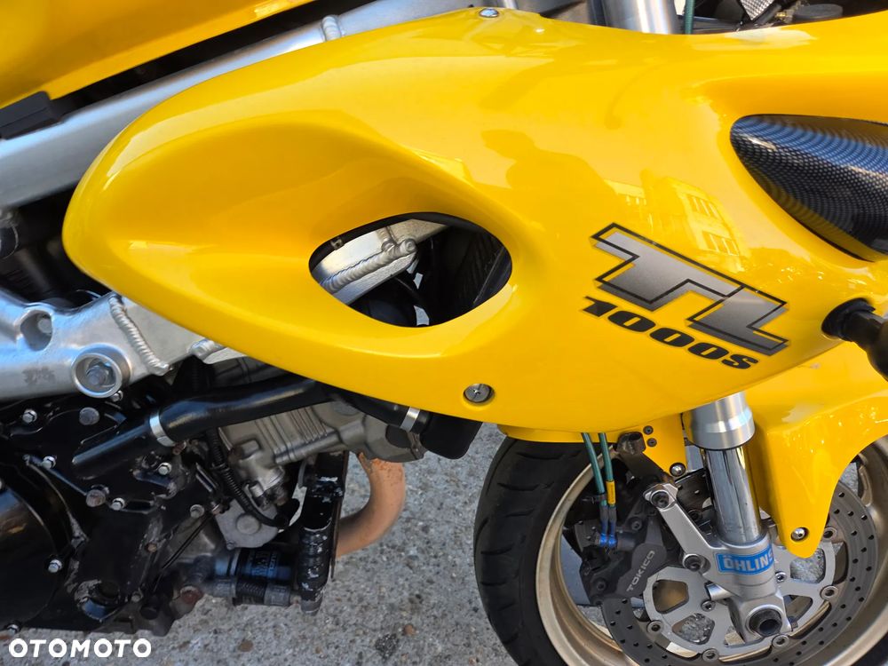 Suzuki TL - 15