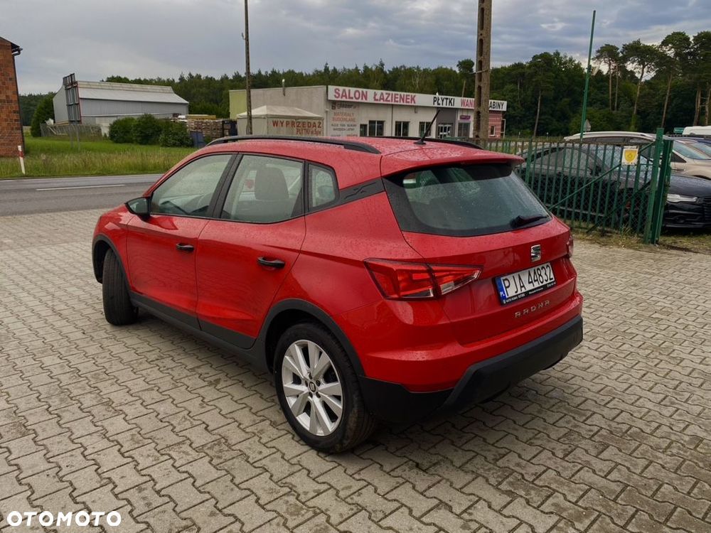 Seat Arona - 4