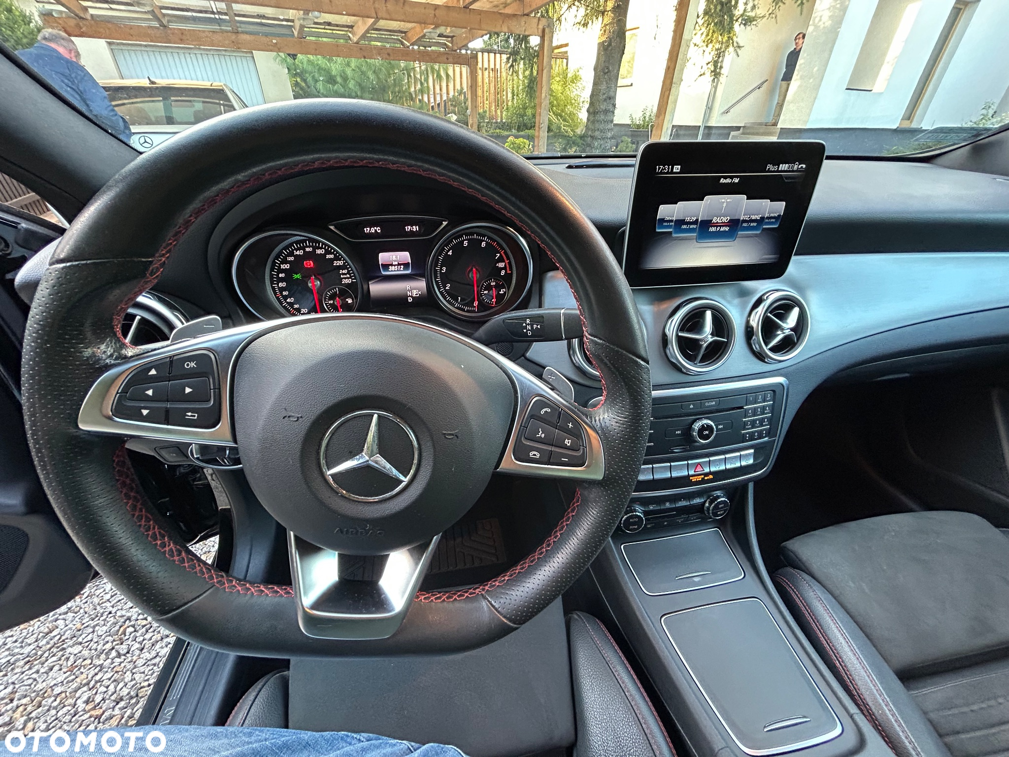 Mercedes-Benz GLA 200 7G-DCT AMG Line - 8