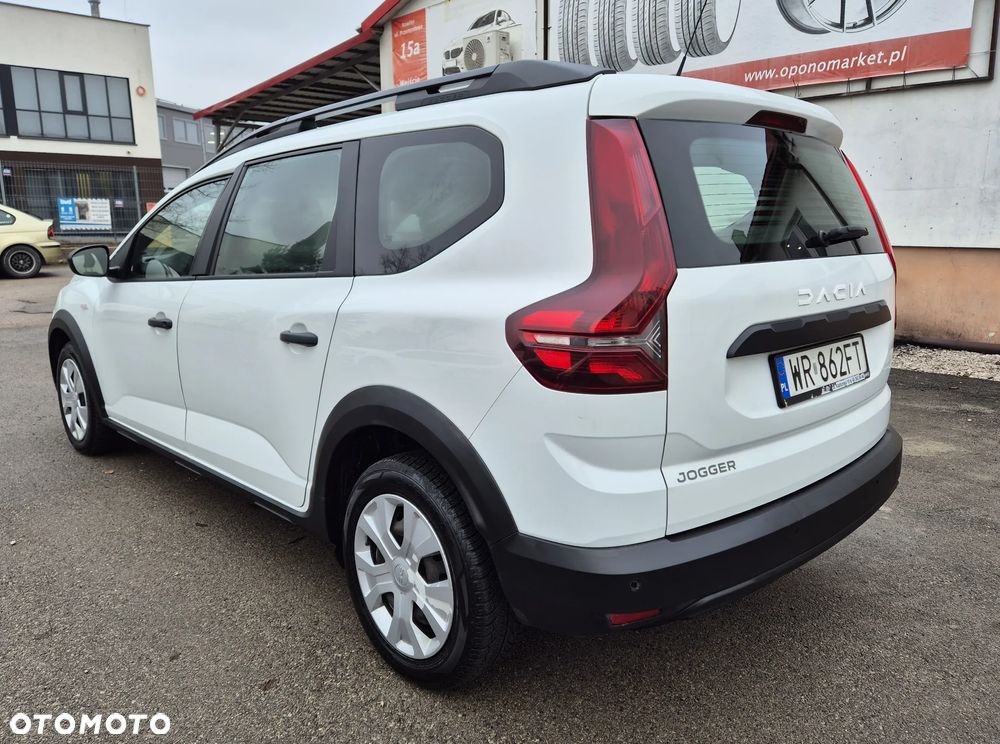 Dacia Jogger 1.0 TCe Essential - 3