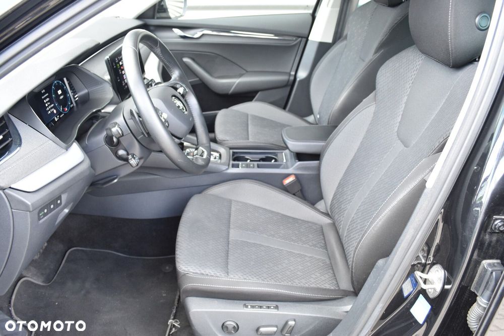 Skoda Octavia 2.0 TDI Style DSG - 30