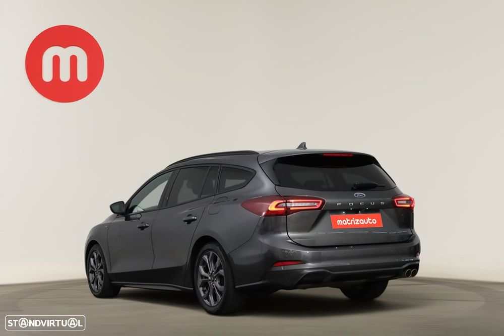 Ford Focus SW - 3
