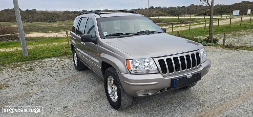 Jeep Grand Cherokee - 4