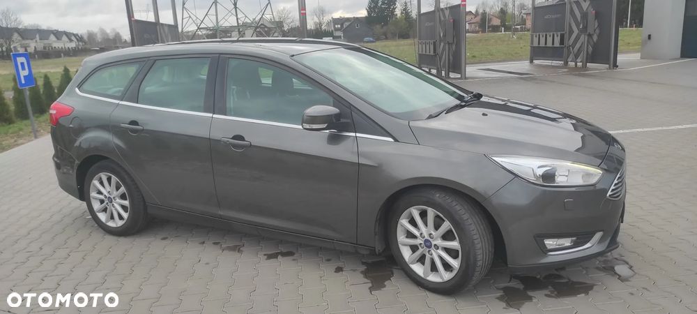 Ford Focus 1.5 TDCi Titanium - 3