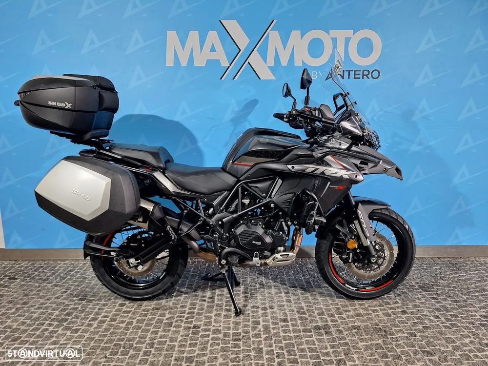 Benelli TRK 502 - 1