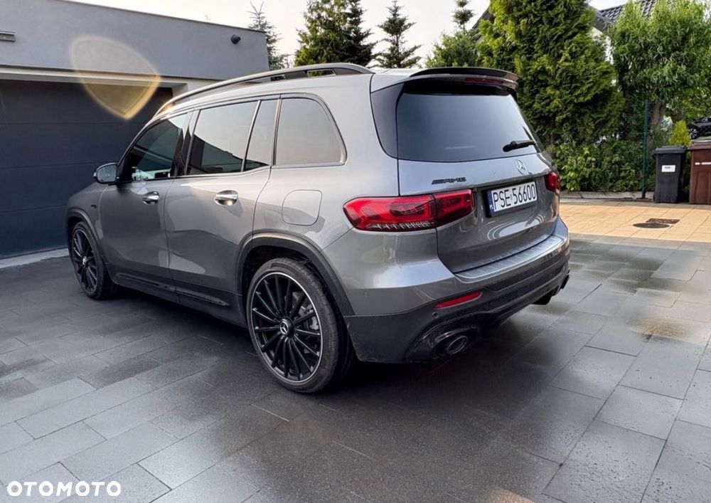 Mercedes-Benz GLB AMG 35 4-Matic - 4