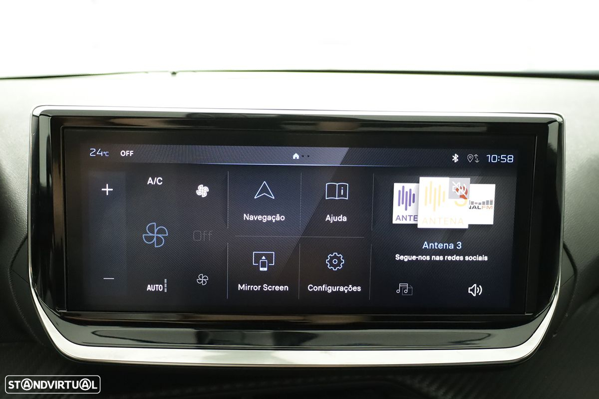 Peugeot 2008 1.2 PureTech Allure - 10