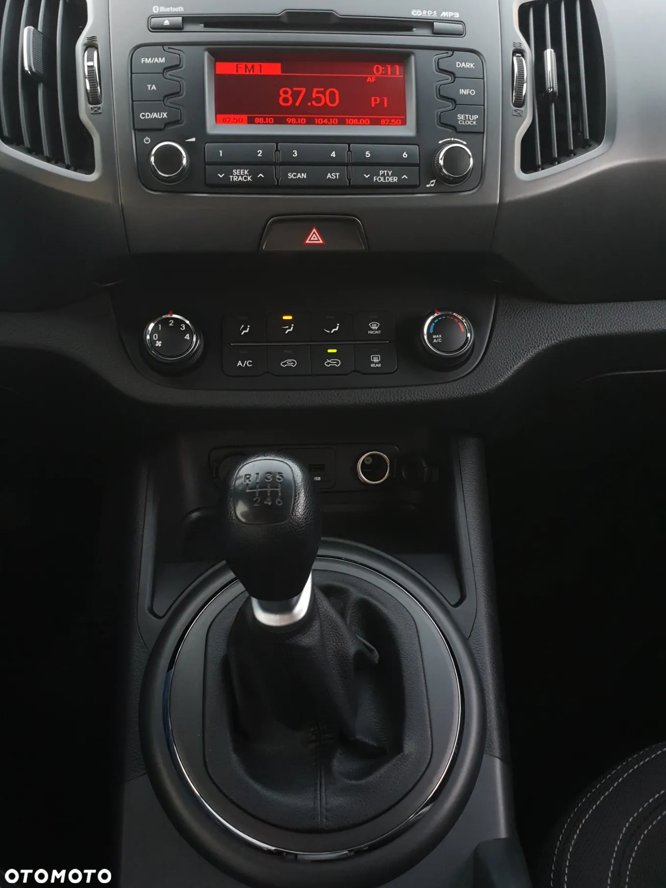 Kia Sportage 1.7 CRDI L 2WD - 29