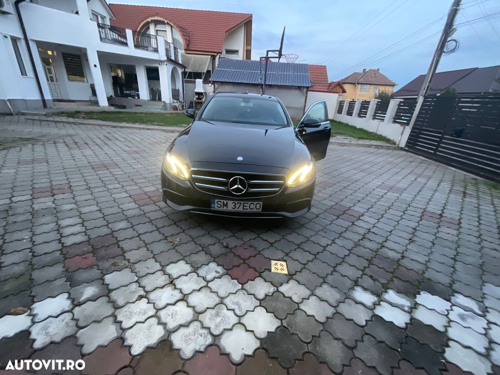 Mercedes-Benz E - 2