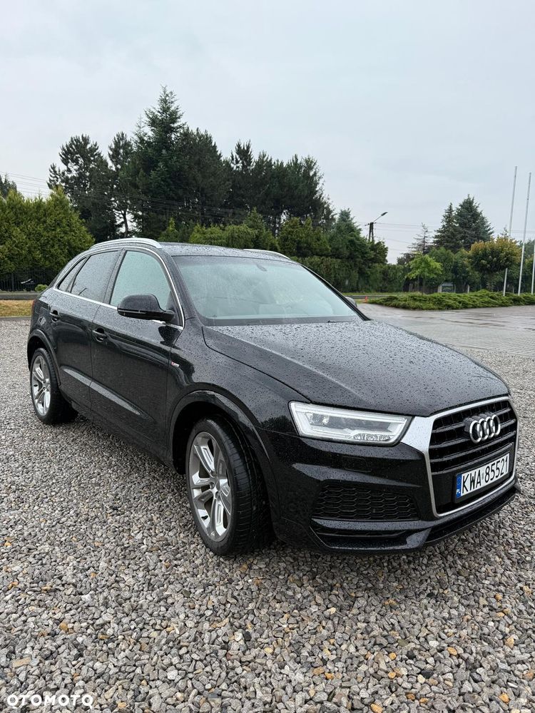 Audi Q3 2.0 TFSI Quattro S tronic sport - 5