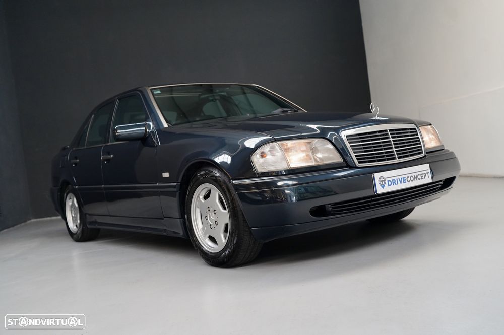 Mercedes-Benz C 250 TD Sport - 13