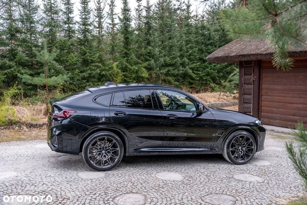 BMW X4 M Competition - 15