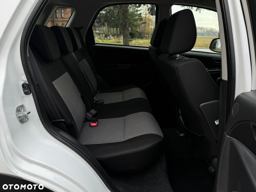 Fiat Sedici 1.6 16V 4x4 Dynamic - 8