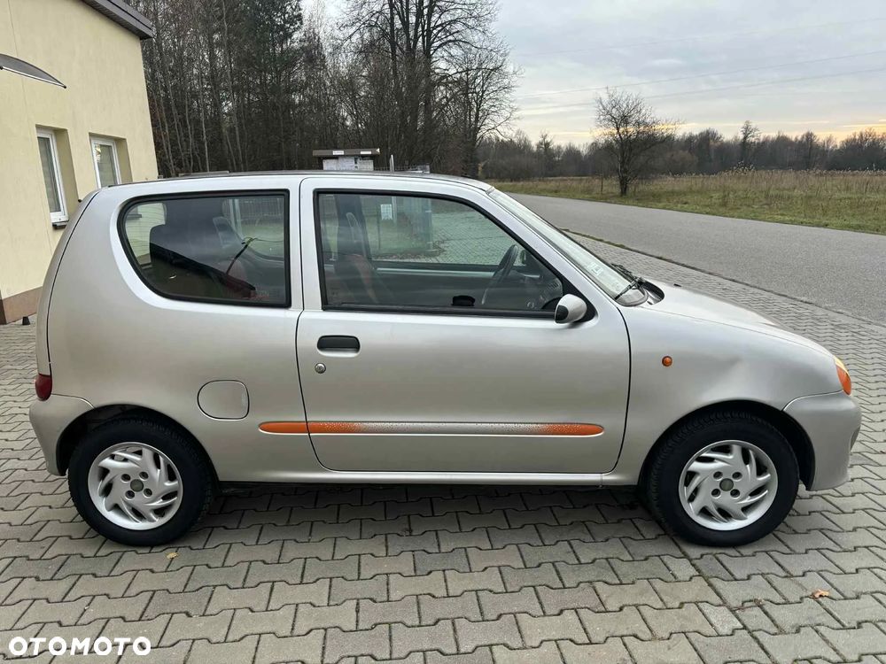 Fiat Seicento Sporting - 11